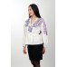 Embroidered blouse "Noble Borshchiv Roses" 